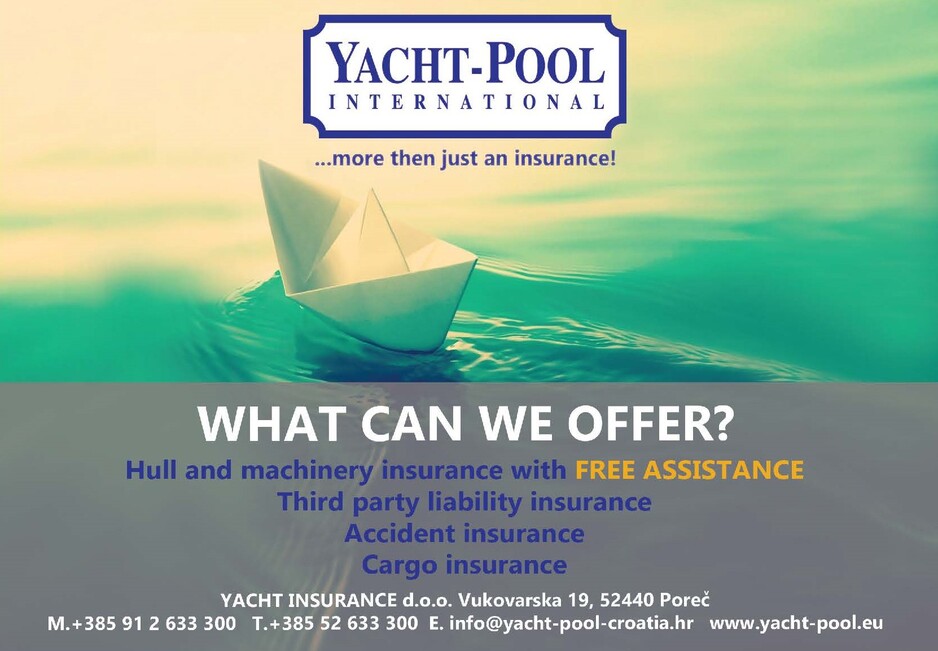 Yacht-Pool Insurance
