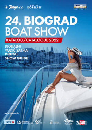 Biograd Boat Show katalog 2022