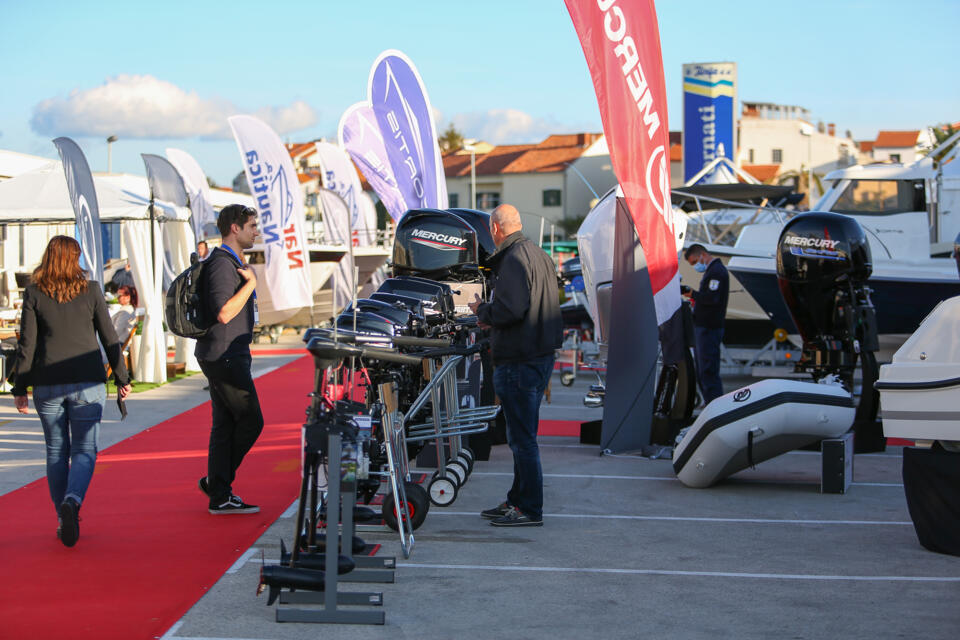 Marine Engine Service (Central Dalmatia)