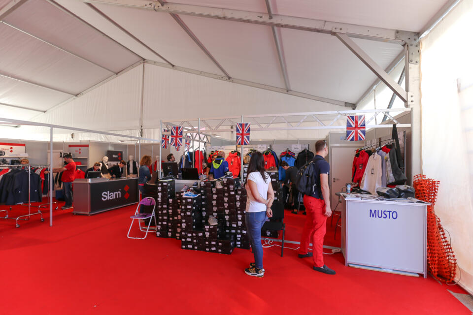 Nautical Equipment Stores (Kvarner and North Dalmatia)