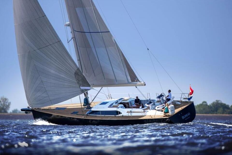 European champions on the water