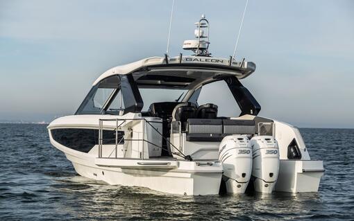 Galeon Yachts lansira novi izvanbrodski model