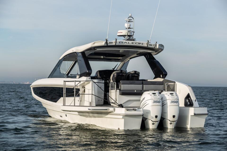Galeon Yachts lansira novi izvanbrodski model