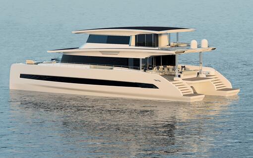 SILENT-YACHTS prodao tri jedinice novog solarnog električnog katamarana SILENT 80 Tri-Deck
