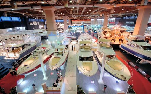Eurasia Istanbul Boat Show otkazan za ovu godinu