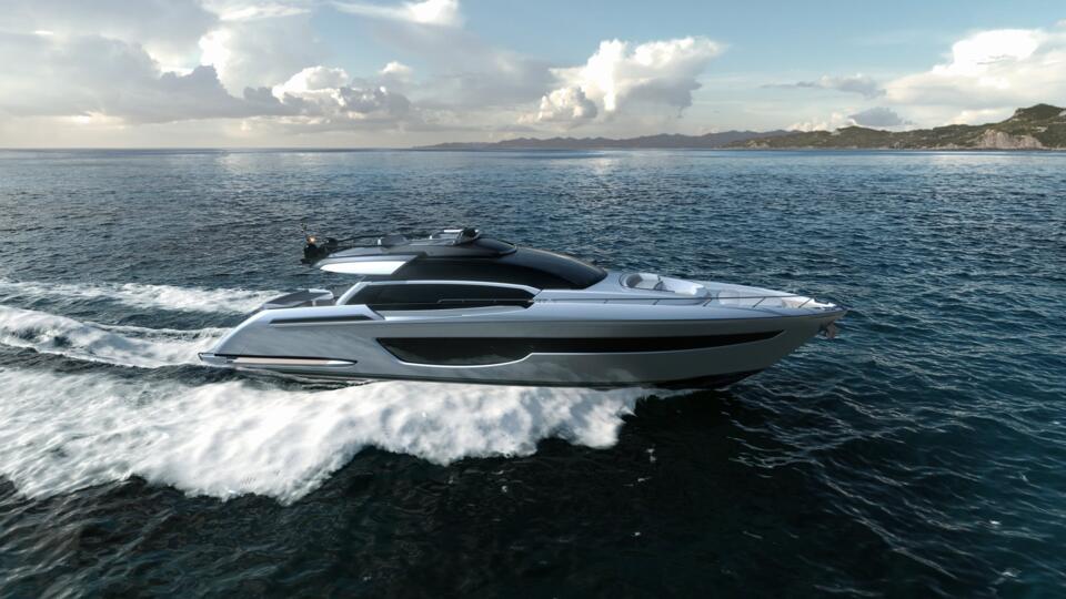 Riva lansira zapanjujući novi Perseo 76 sport-fly