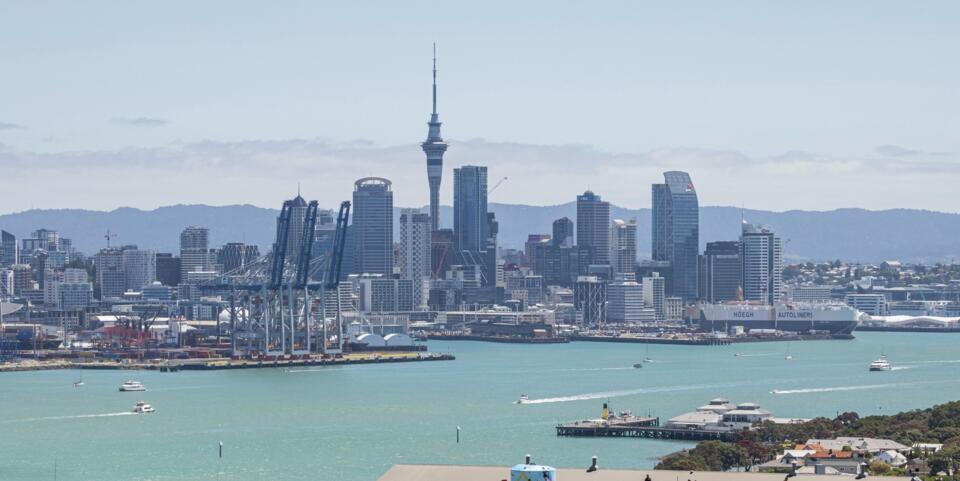Postponed the first weekend of the America's Cup