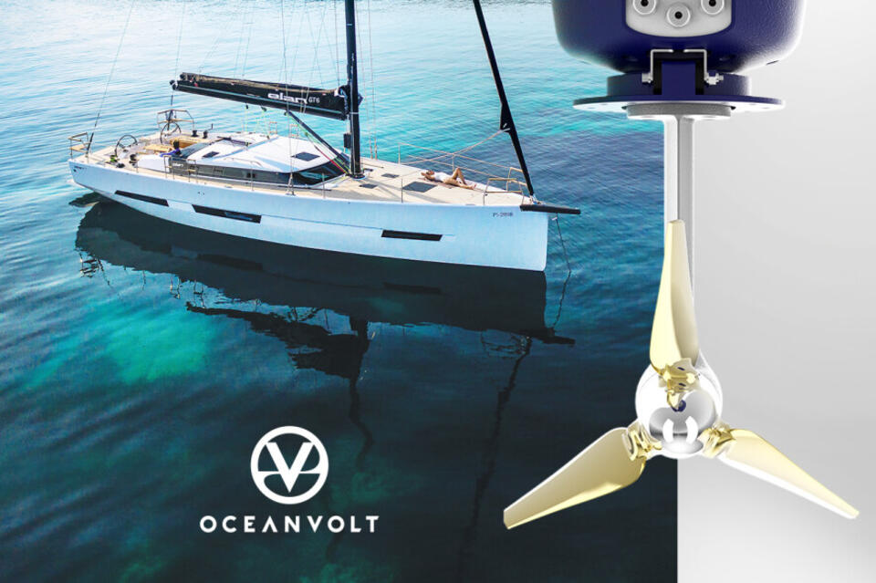 Elan partners with Oceanvolt