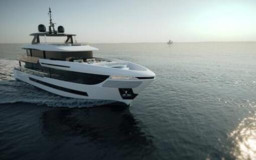 Mangusta predstavila novi Oceano 39