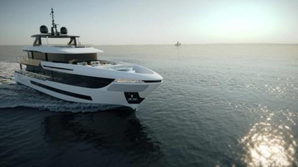 Mangusta predstavila novi Oceano 39
