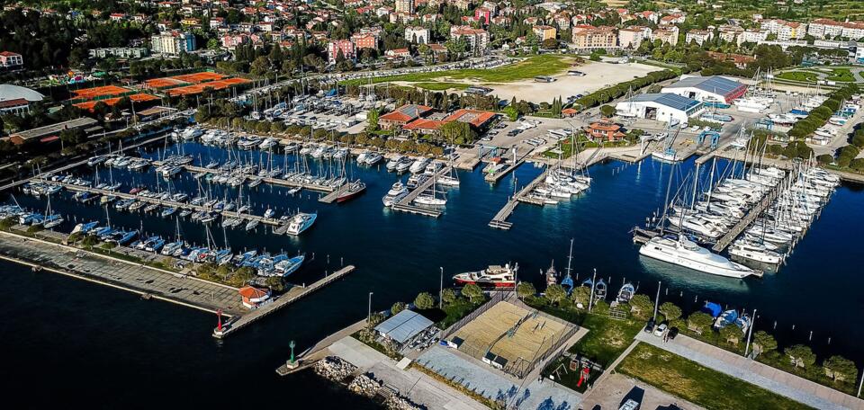 Japanese group wants to invest in Marina Portorož