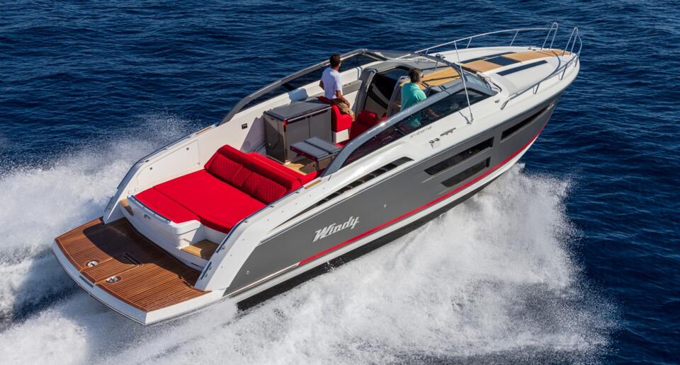 Navis Marine to represent Windy boats in Croatia and surrounding countries