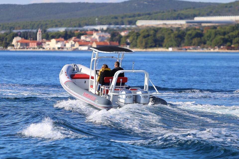 Odabir i održavanje gumenjaka (1. dio)