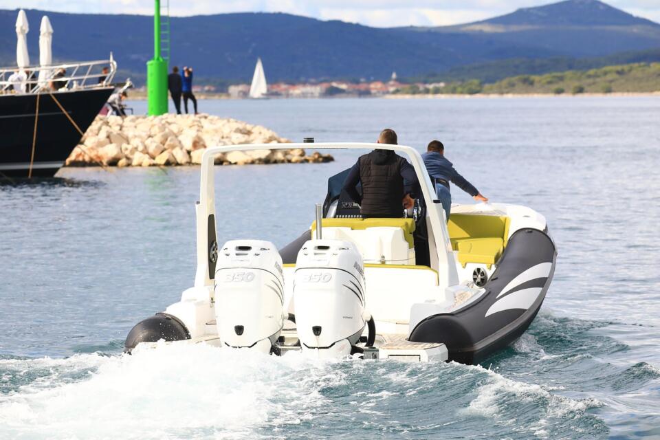 Odabir i održavanje gumenjaka (2. dio)