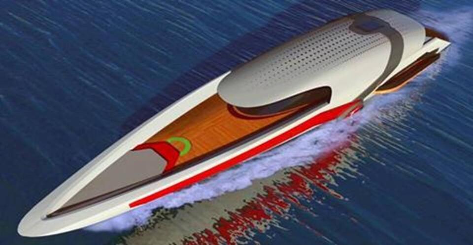 Tesla unveils fully sustainable Model ‘Y’ yacht concept