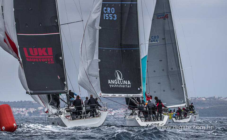 Zadar ORC Cup pripao posadi X-Cite
