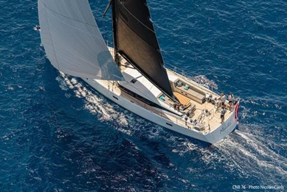 Beneteau sells CNB brand