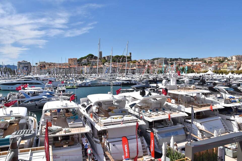 Odluka o Cannes Boat Showu odgođena zbog složenosti