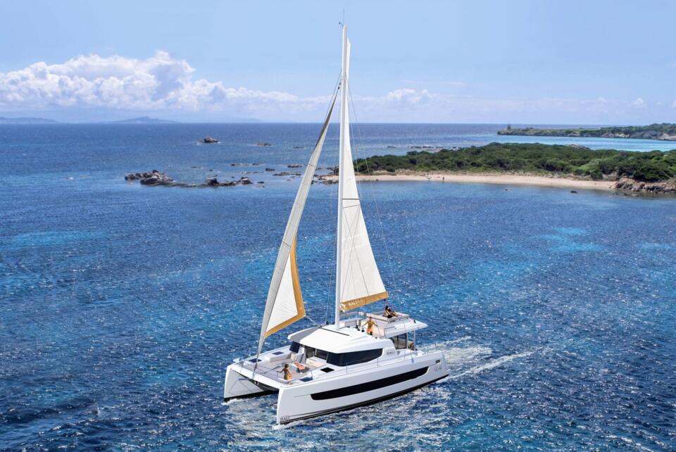 Bali Catamarans na jesen predstavlja najnoviji model BALI 4.4