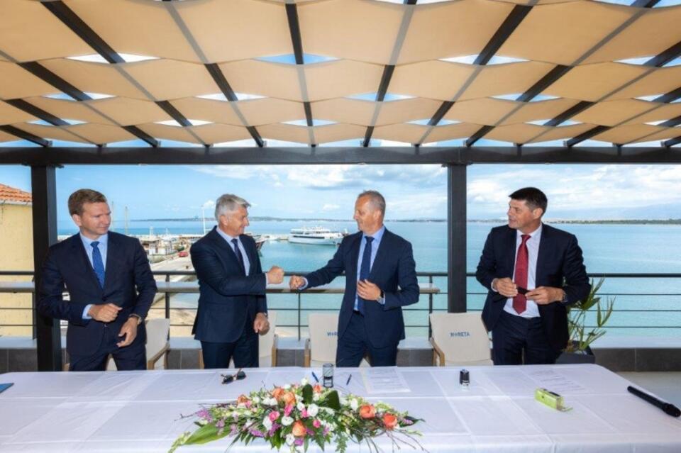 Proširenje i produbljenje Privlačkog gaza povezat će Zadarski i Velebitski kanal