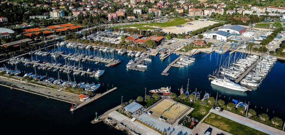 Marina Portorož sold to Slovenian investment fund