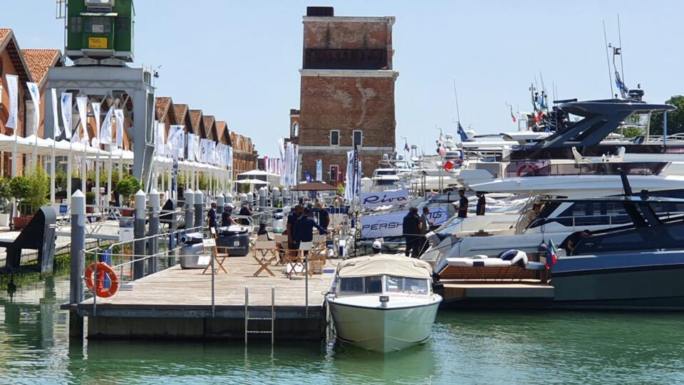 Nautički sajam u Veneciji blista, signalizirajući svijetlu budućnost