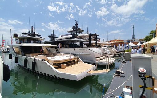 CYR ekskluzivno: Snažan povratak Palma International Boat Showa