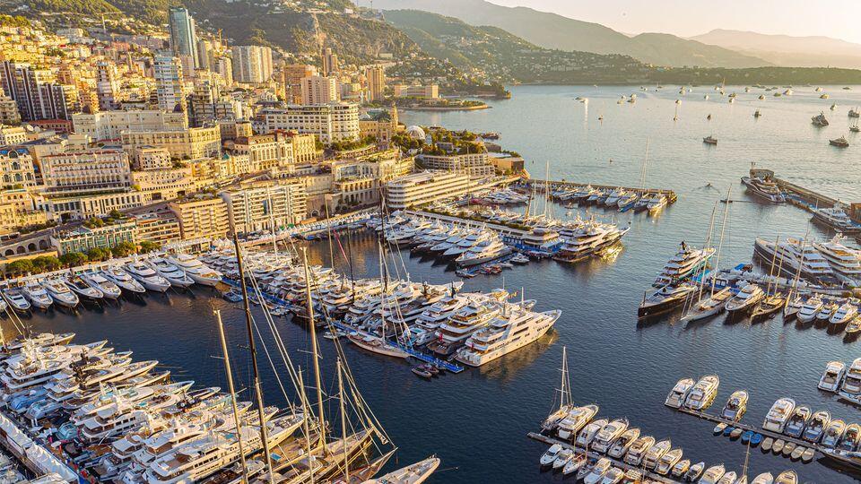 Monaco Yacht Show changes format to broaden appeal