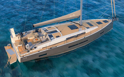 Radikalno redefinirani Hanse Yacht