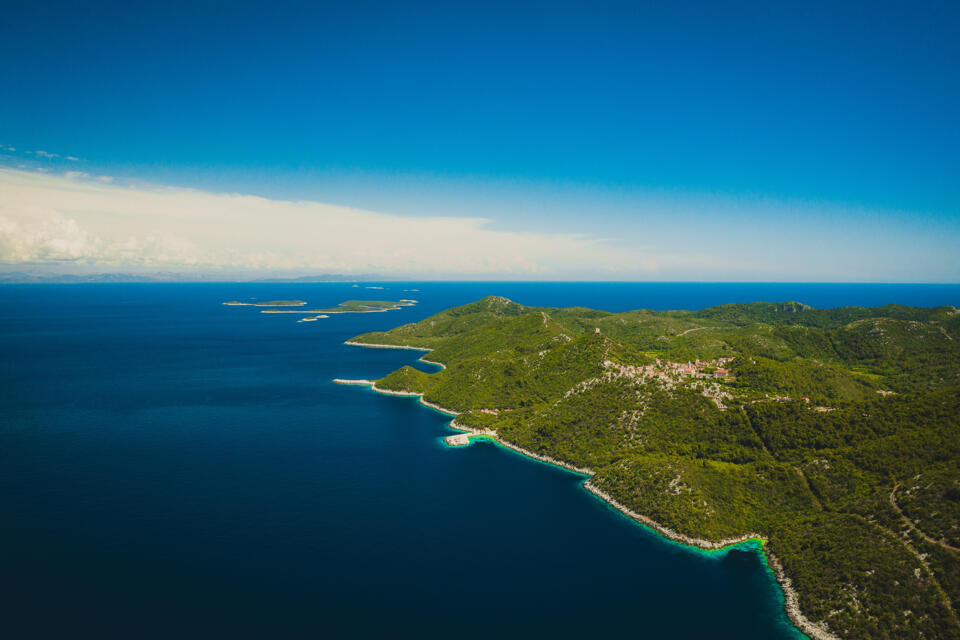 Lastovo - "Carski otok" za one koji žude za nečim posebnim