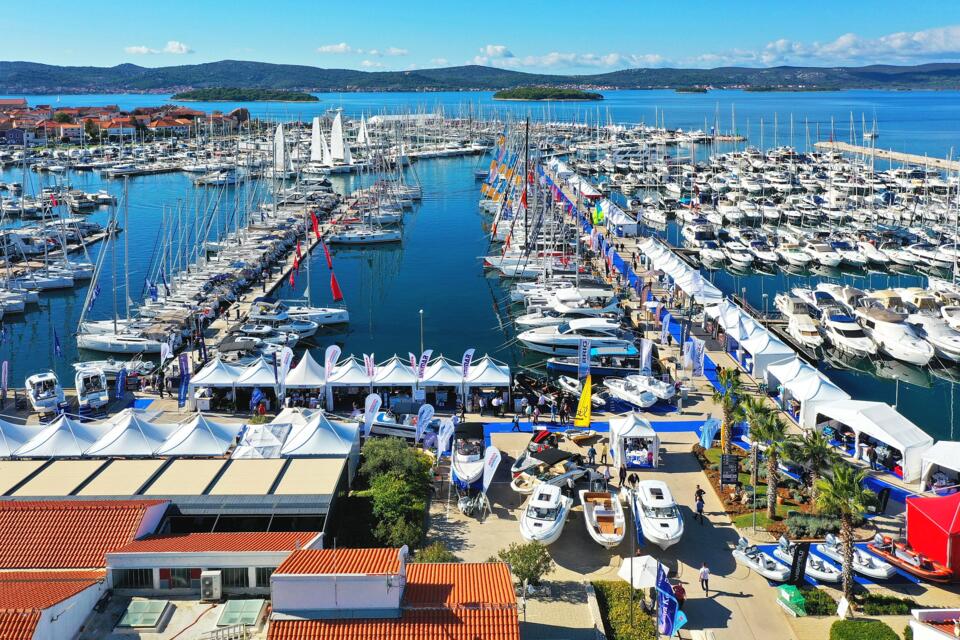 U srpnju rekordan broj prijavljenih izlagača za Biograd Boat Show 2021