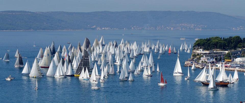 Jubilarna "90. Mrdujska regata" najavljena kao Festival jedrenja u Splitu