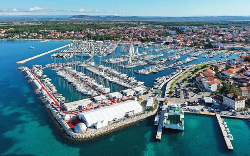 Otpočelo odbrojavanje do početka 23. Biograd Boat Showa
