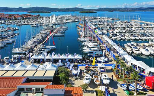 Tri tjedna prije početka Biograd Boat Show gotovo rasprodan