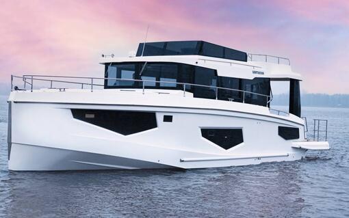 Na 23. Biograd Boat Showu po prvi put u svijetu bit će predstavljena Seamaster 45 Fortuna 