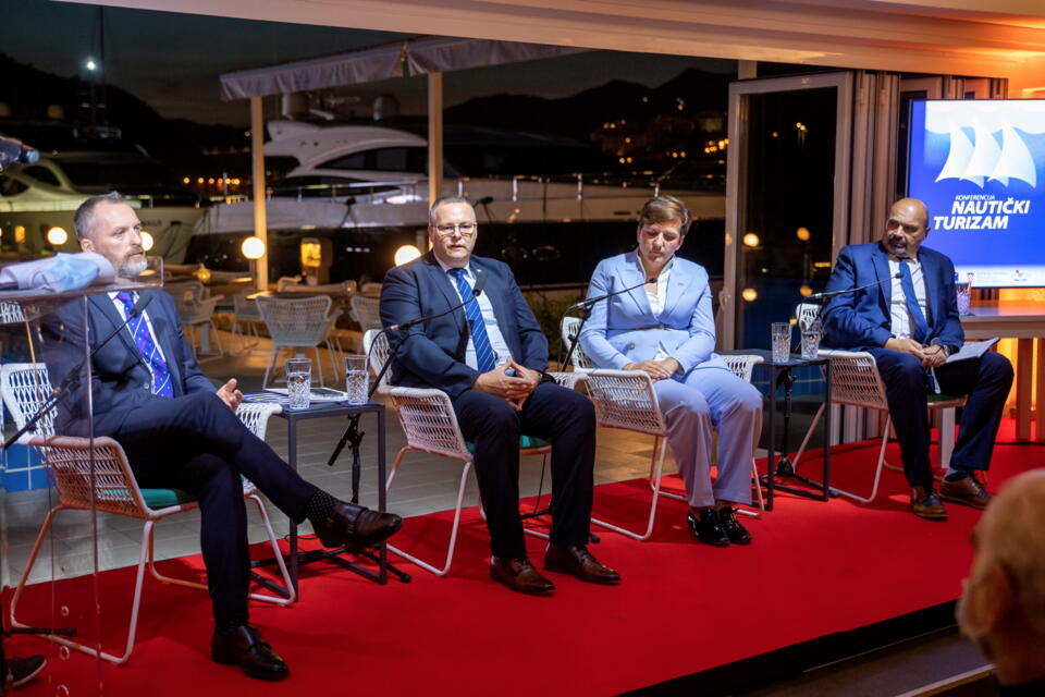 ACI marina Dubrovnik ugostila konferenciju ‘Nautički turizam: Iskoraci i osuvremenjivanje hrvatskog nautičkog turizma‘