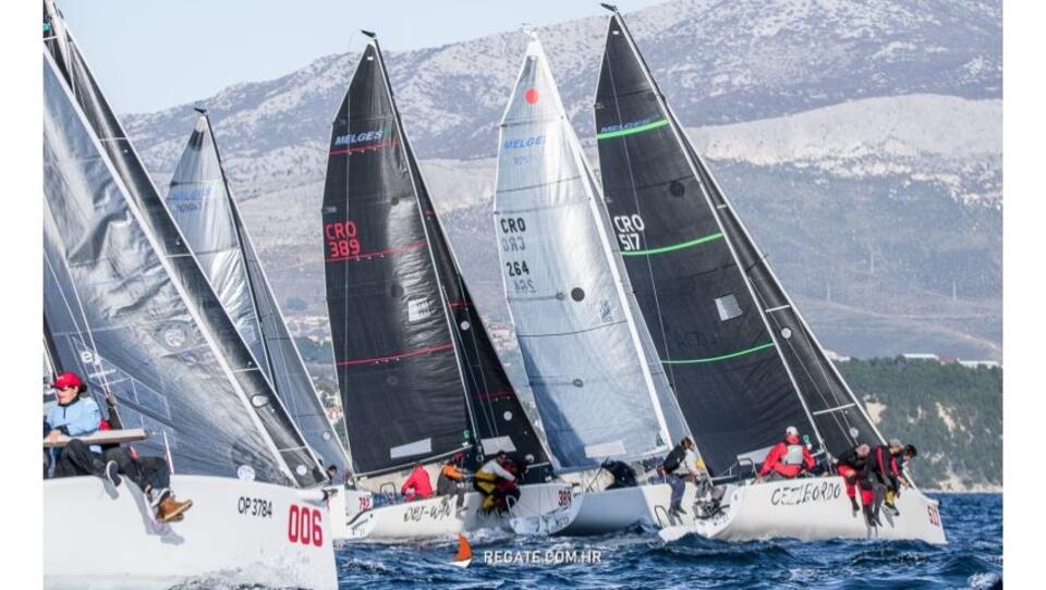Šime Fantela & Tutta Forza claim inaugural Melges 24 Croatian national Championship