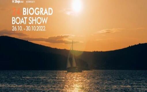 Organizatori Biograd Boat Showa objavili novi promo video sajma za 2022. godinu