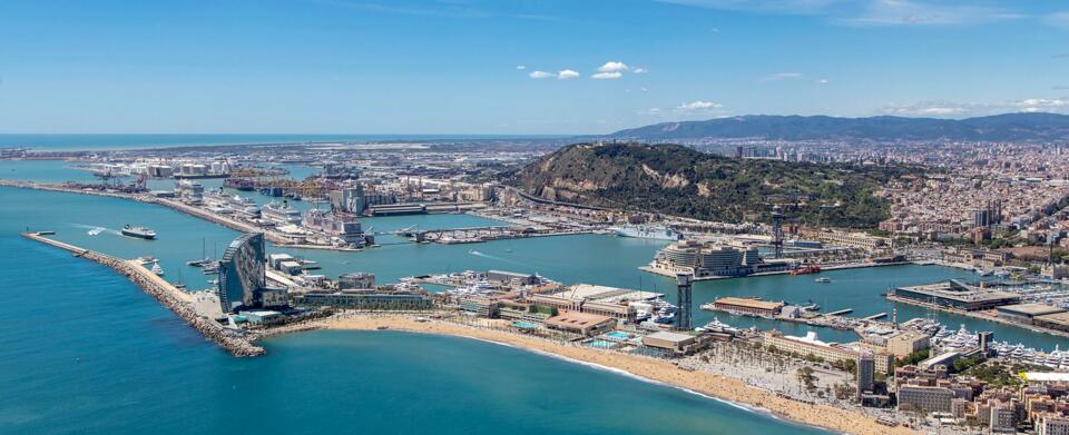 Barcelona to host 37th America's Cup