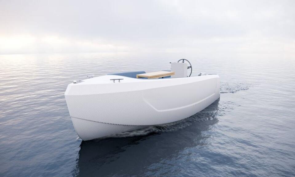 Dutch start-up to increase production of 3D-printed boats