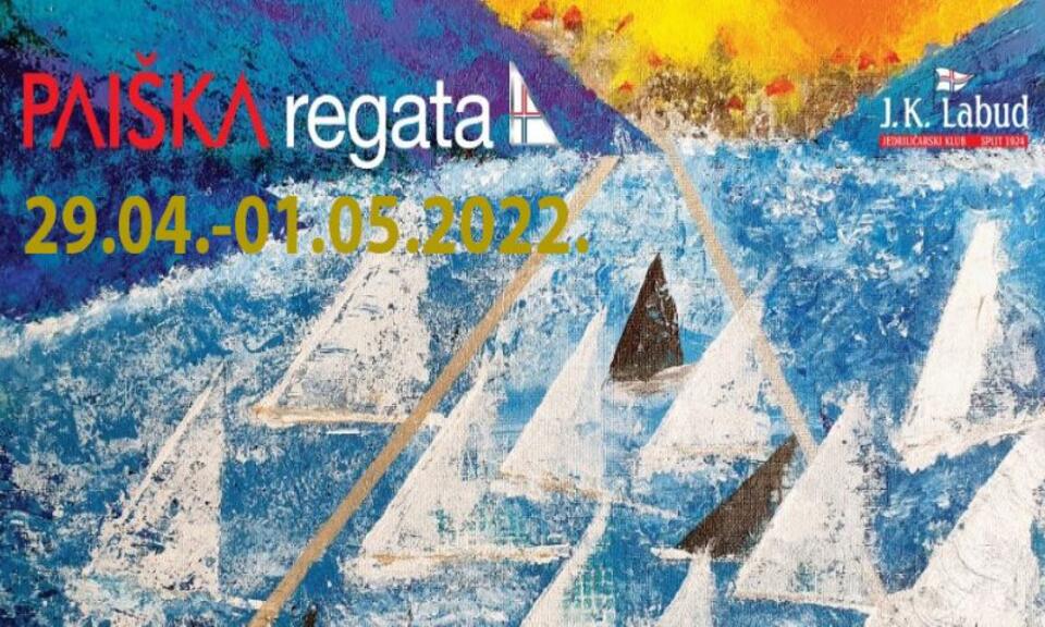 Sve je spremno za start Paiške regate