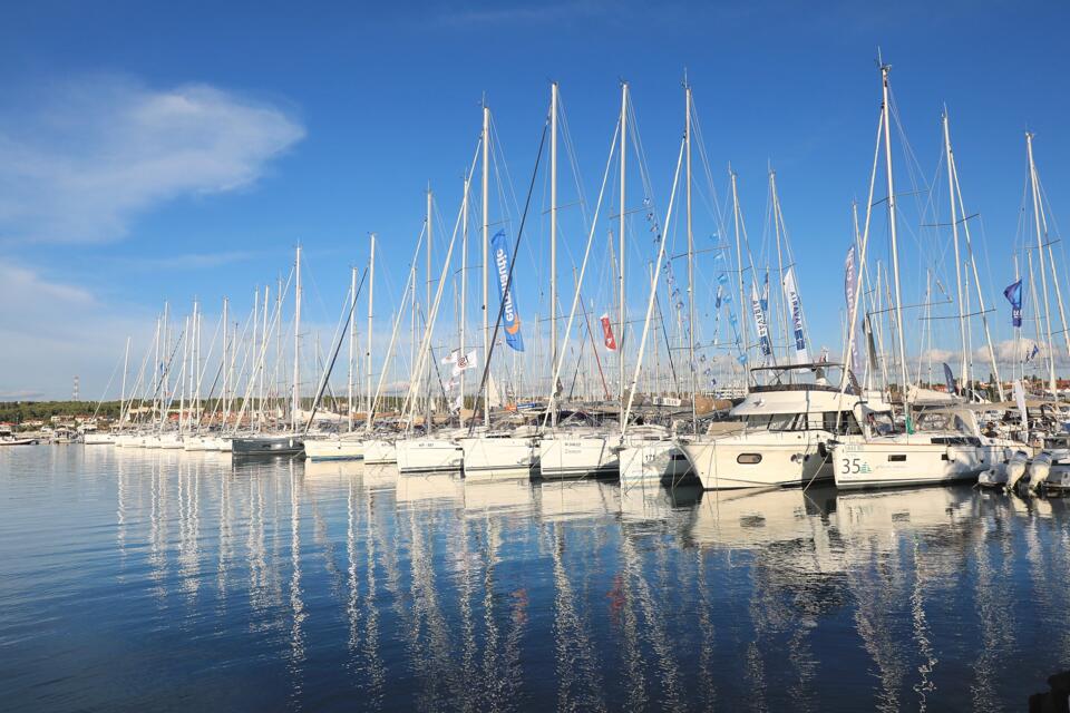 Croatia’s nautical tourism push pays off