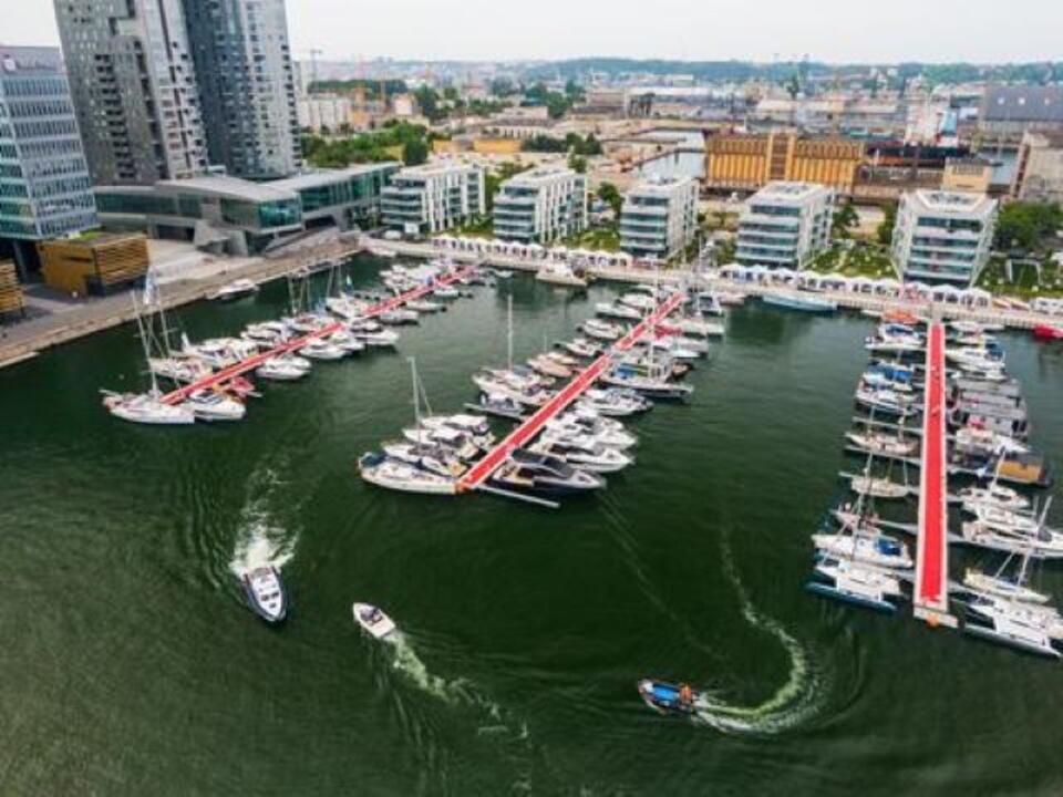 Poljska se sprema za svoj najveći nautički sajam