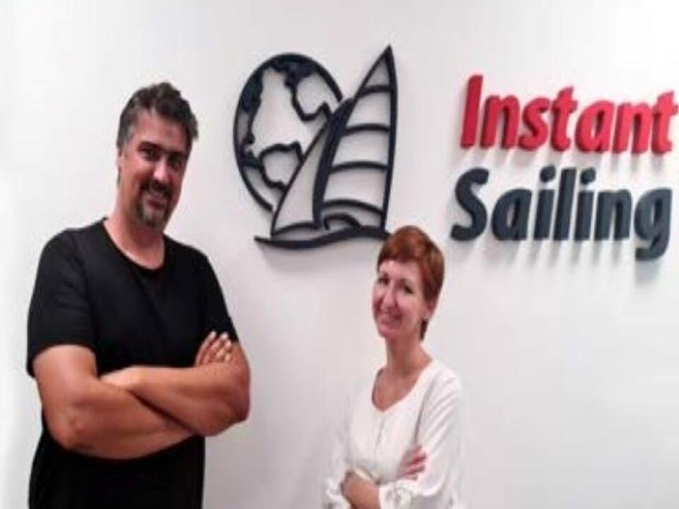 Intervju s Goranom i Tonkom Ugrinić iz Instant Sailing agencije