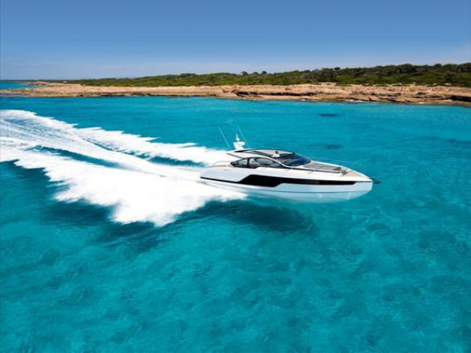 Fairline proširuje svoj asortiman novim Targa modelom