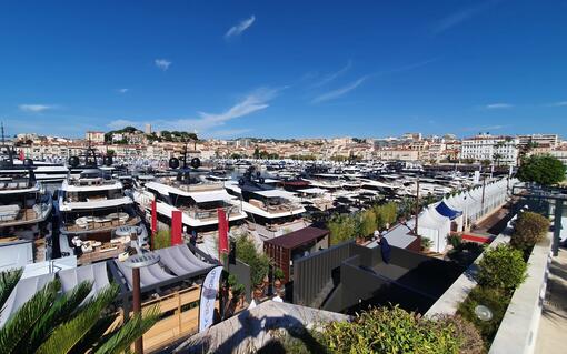 Cannes Yachting Festival sa 650 izloženih brodova otvorio svoja vrata
