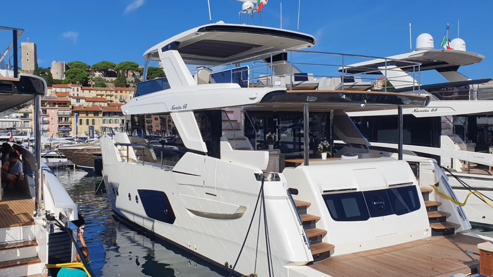 The world premieres of Adriatic Wave and Euromarine will be shown for the first time in Croatia at the Biograd Boat Show