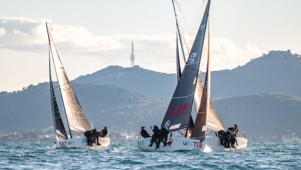 European Vice Champions triumphed at Croatian Championship, Ivan Kljaković Gašpić won CRO Melges 24 Cup series 2022