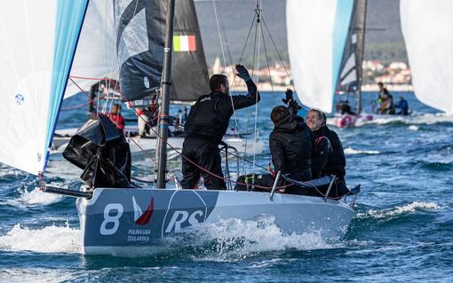 RS21 SP zaslužio zlatnu razinu certifikata „Clean Regattas“