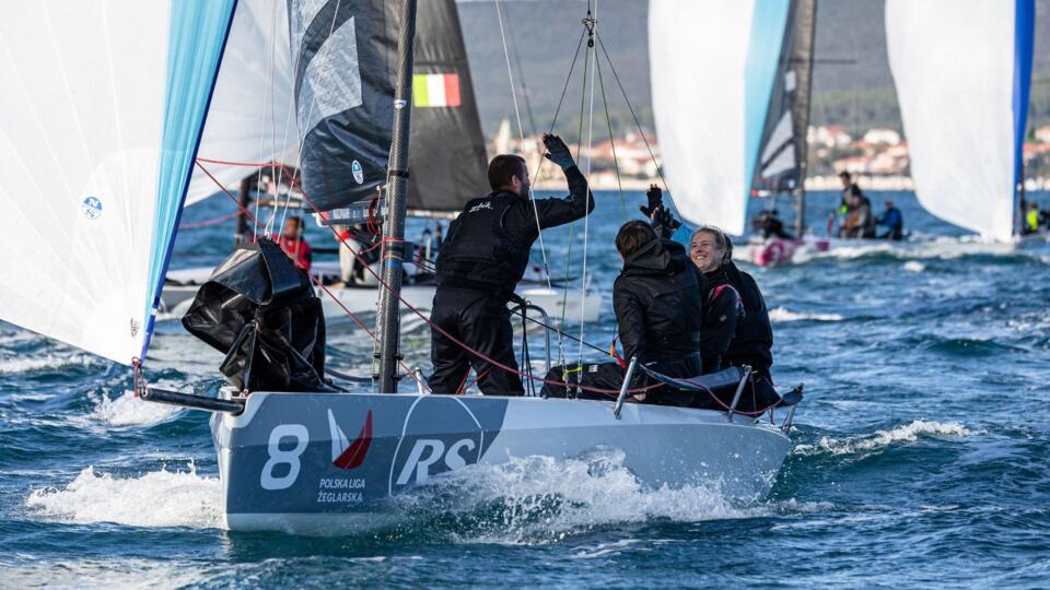 RS21 WC awarded "Sailors for the Sea" gold level "Clean Regattas" certification